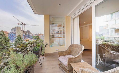 Wohnung in Fuencarral-El Pardo, Madrid, Spanien 1