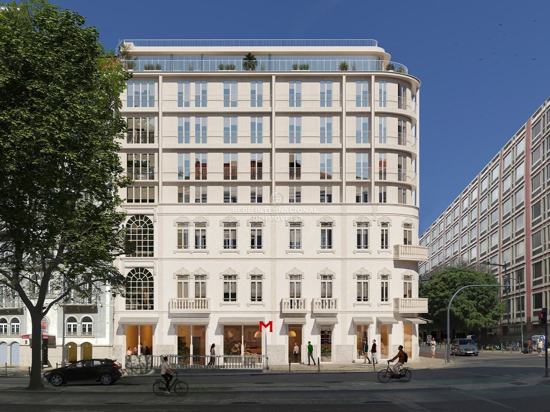 Apartamento en Arroios, Lisboa, Portugal 4 - 17652625