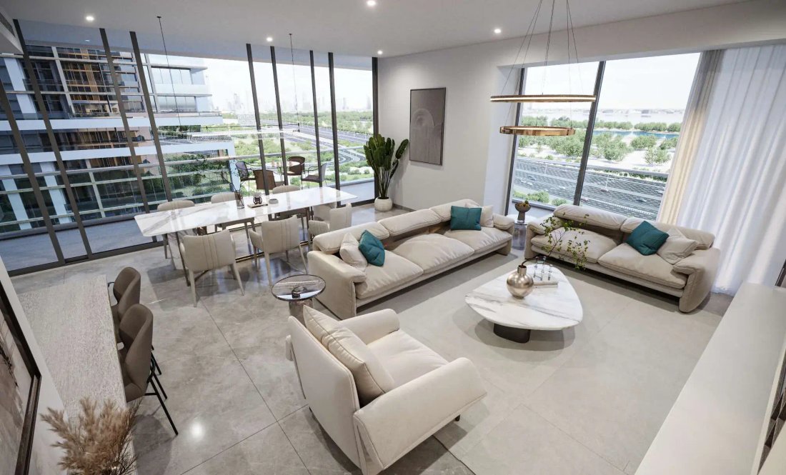 Apartment in Dubai, United Arab Emirates 2 - 18508349