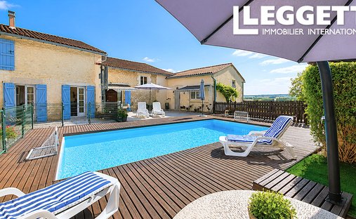 House in Verteillac, Nouvelle-Aquitaine, France 1