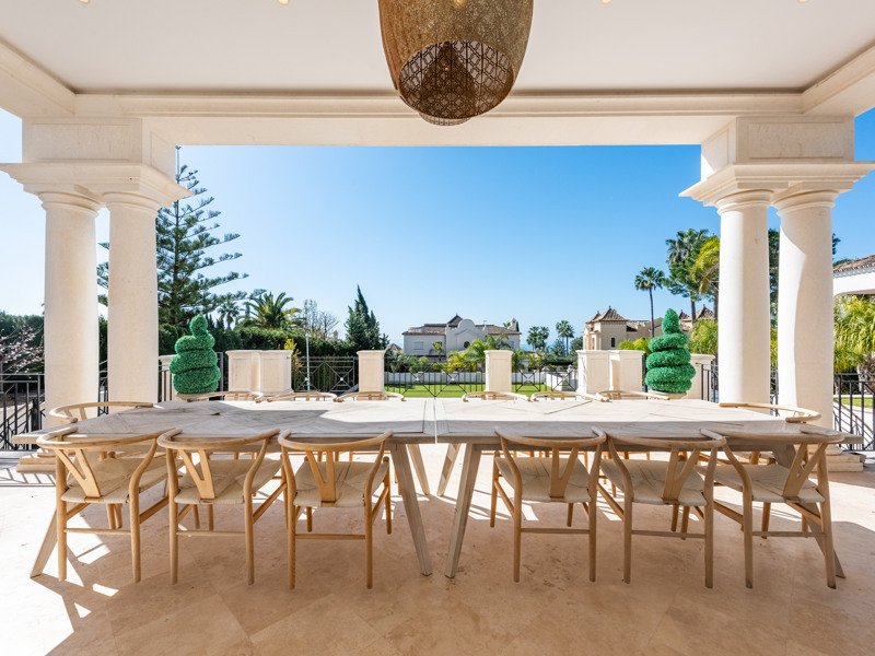 Villa in Sierra Blanca, Marbella, Spain 3 - 18513608