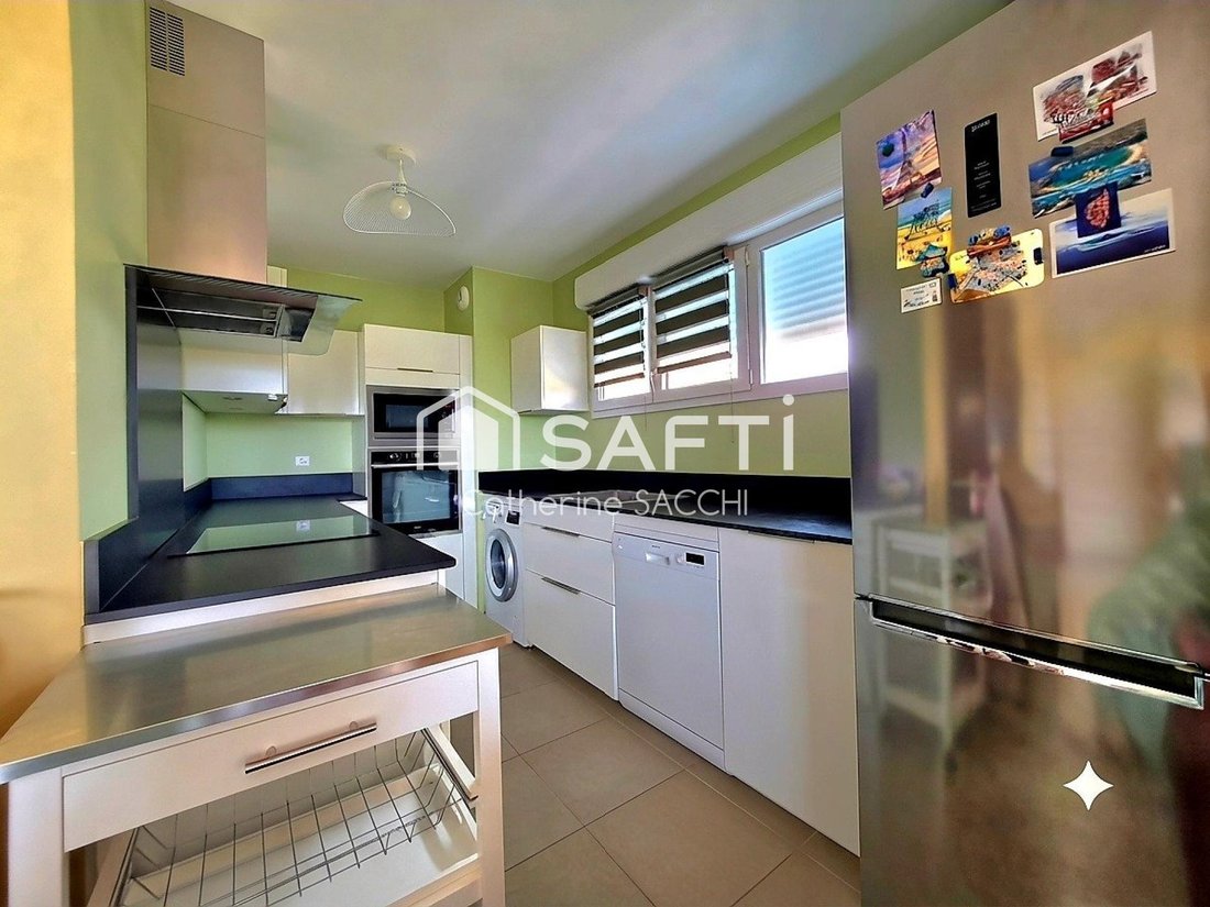 Apartment in Le Dramont-Agay-Anthéor-Le Trayas, Saint-Raphaël, France 4 - 18516973