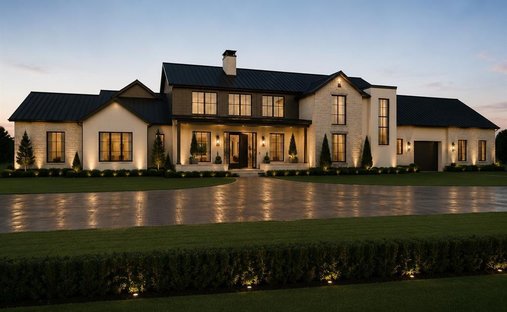 House in Grapevine, Texas, United States 1