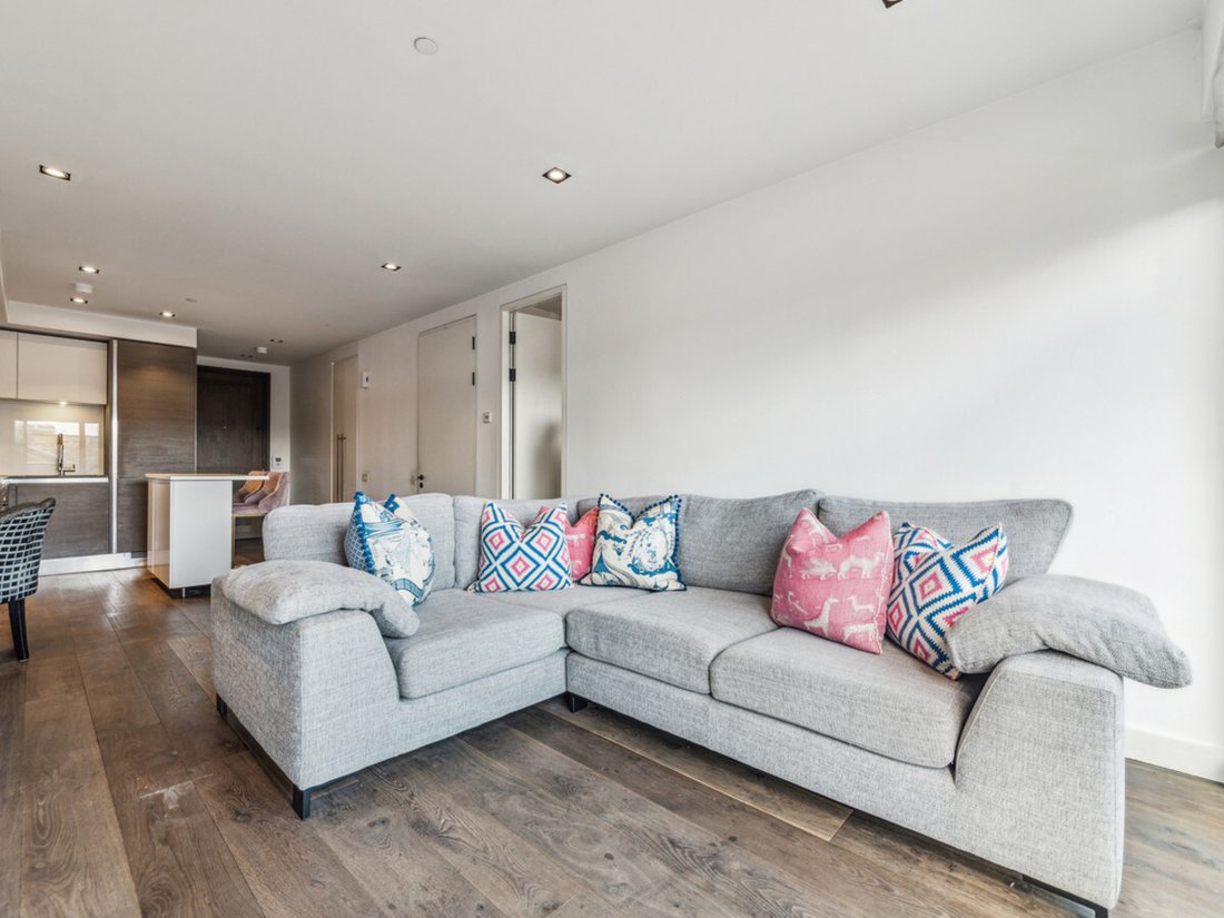 Apartment in Springfield Estate, Lambeth (Greater London), England 1 - 18513553