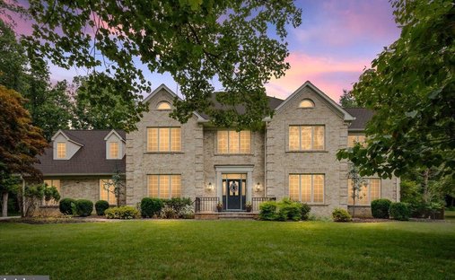 House in Warrenton, Virginia, United States 1