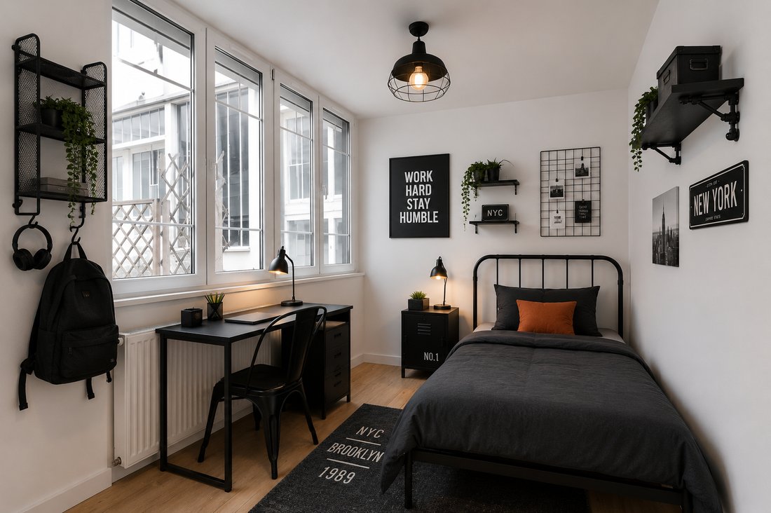 Apartment in Mouton Duvernet, Paris 14e Arrondissement, Paris 4 - 17319009