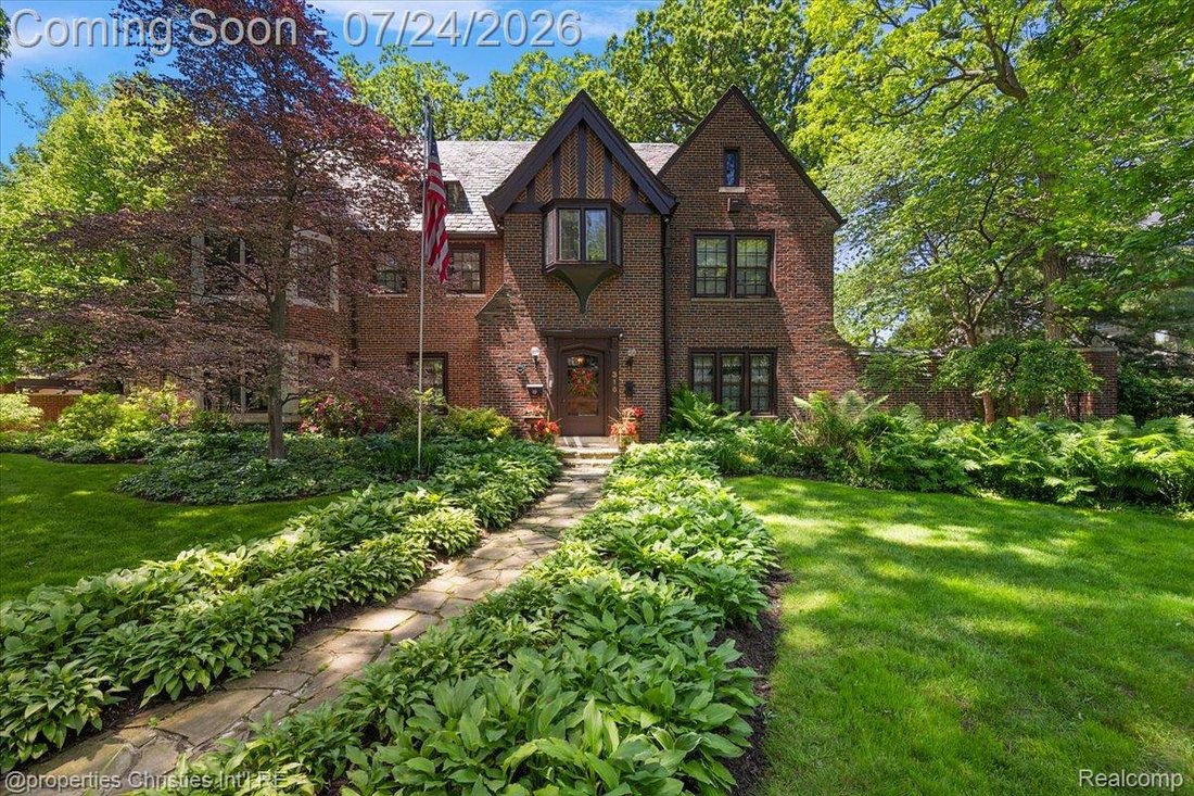 Casa a Royal Oak, Michigan, Stati Uniti 4 - 18515930