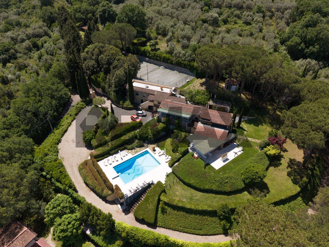 House in Santa Firmina, Arezzo, Tuscany 2 - 18514354