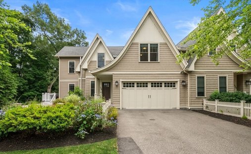 Casa en Wellesley, Massachusetts, Estados Unidos 1