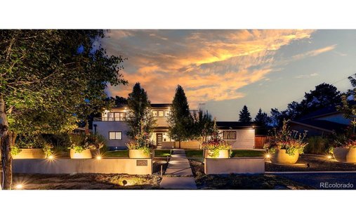 House in Denver, Colorado, United States 1