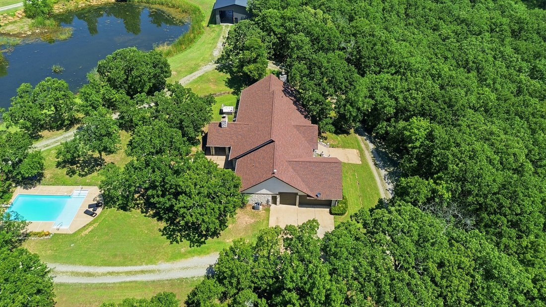 House in Kellyville, Oklahoma, United States 2 - 17348145