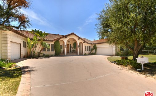 Casa a Hidden Hills, California, Stati Uniti 1