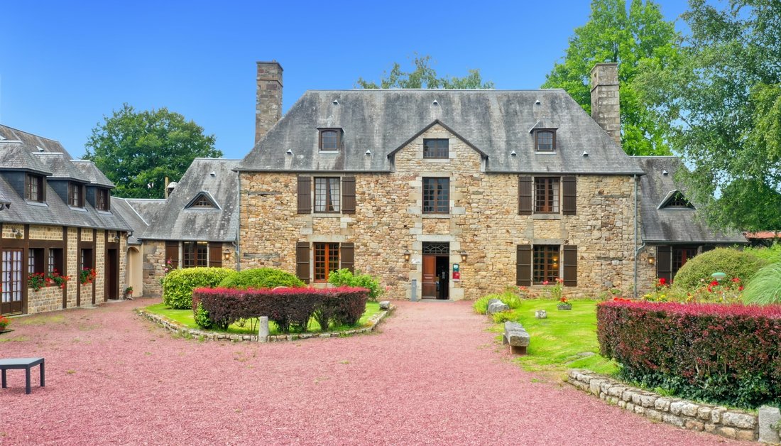 House in Sainte-Cécile, Normandy, France 2 - 16166866