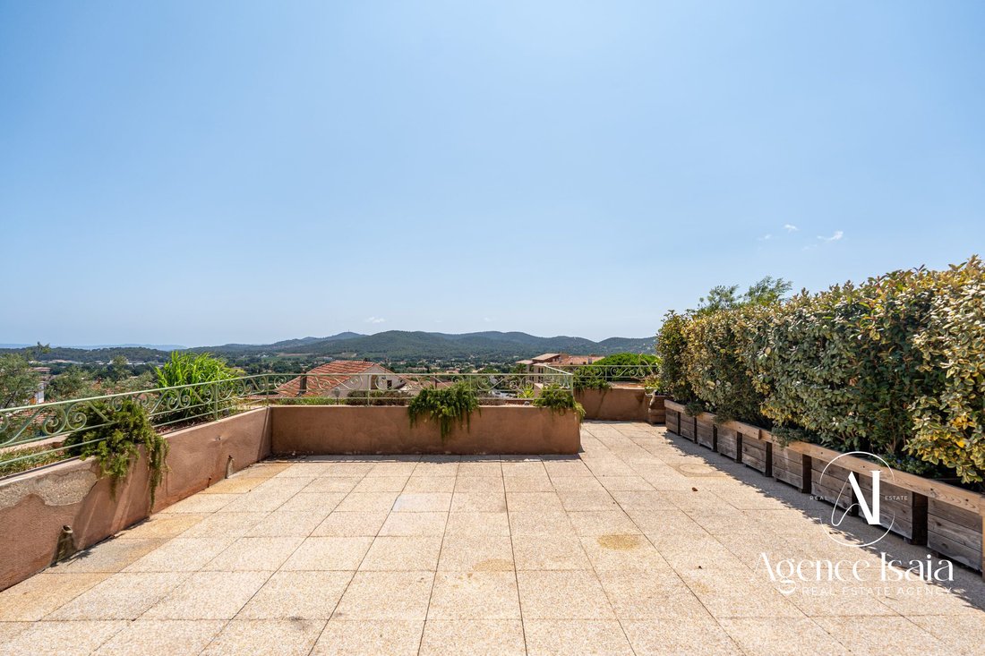 Apartment in Nord Est, Bormes-les-Mimosas, France 3 - 18229254