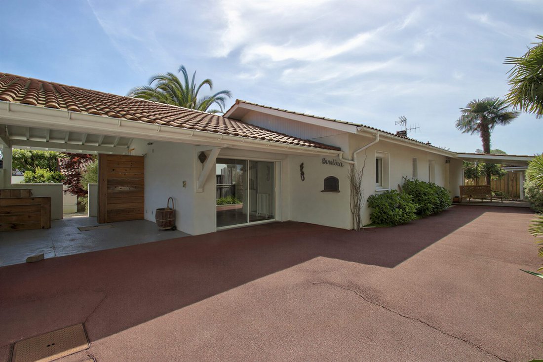 House in Biarritz, Nouvelle-Aquitaine, France 1 - 17990421