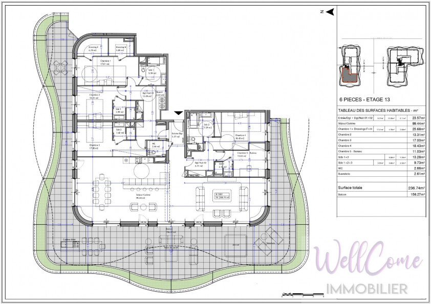 Appartement à Italie-Jacotot, Aix-les-Bains, France 4 - 18509102