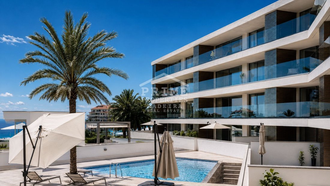 Apartment in Estreito da Calheta, Madeira, Portugal 1 - 15094078