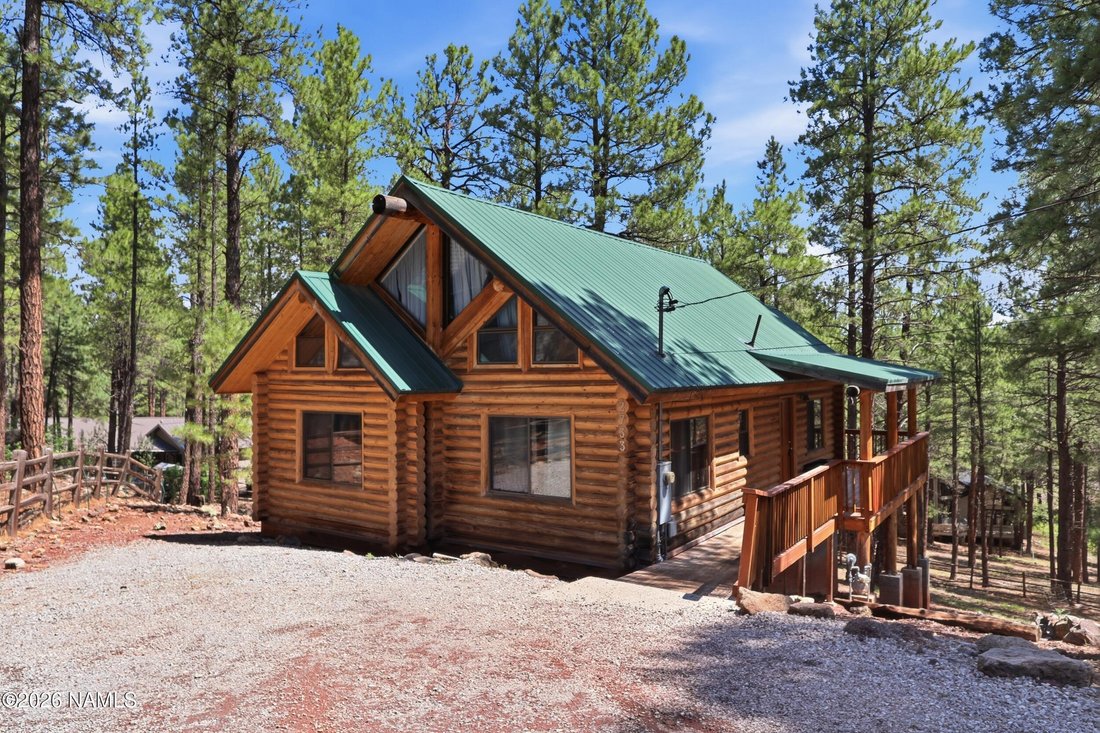 House in Flagstaff, Arizona, United States 1 - 18511166