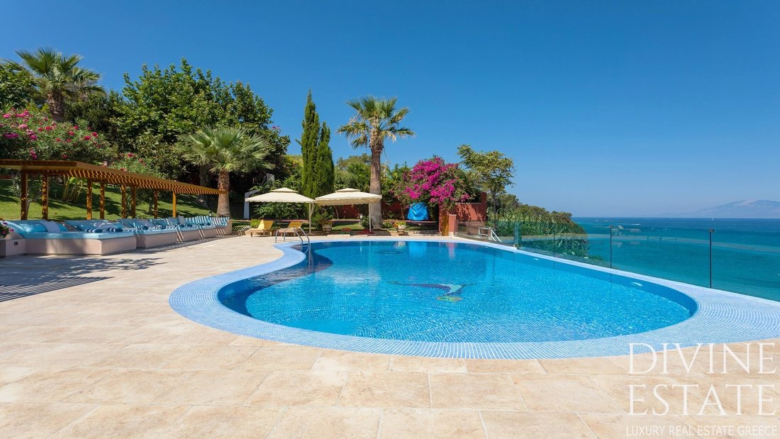Villa in Mpoxalis, Peloponnese, Western Greece and the Ionian, Greece 4 - 18509240