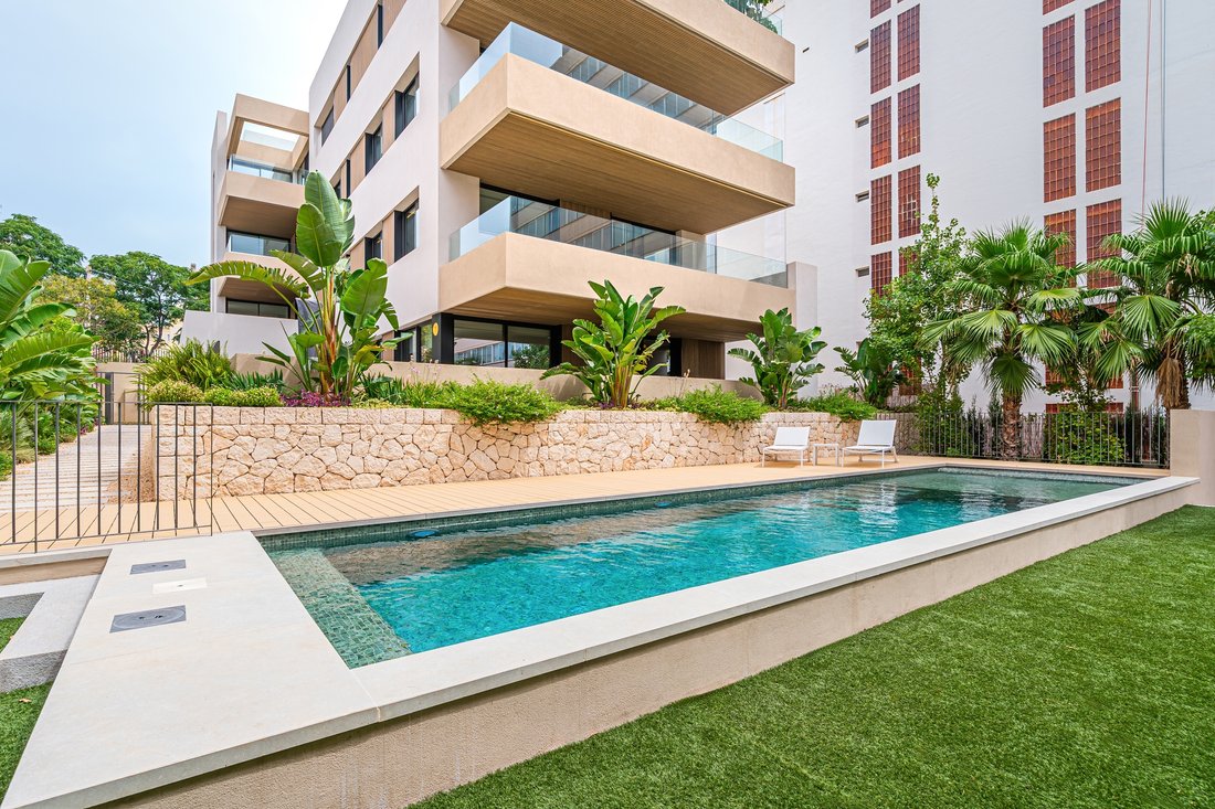 Apartment in Genoa, Palma, Balearic Islands 1 - 15205136