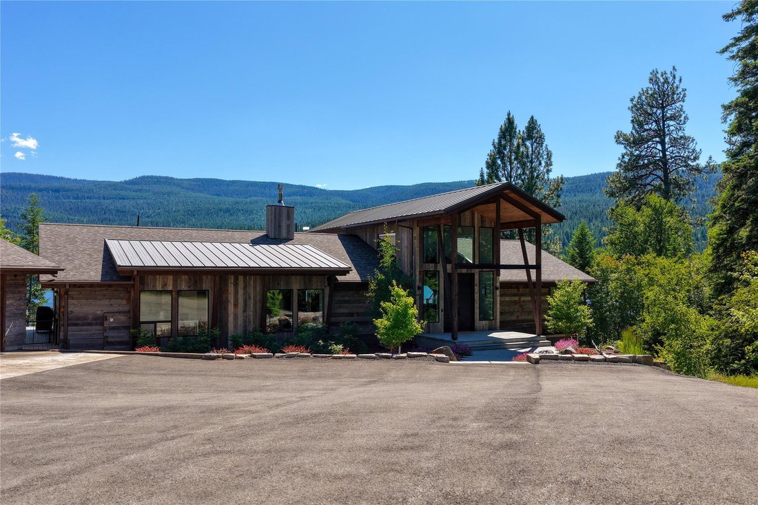 House in Bigfork, Montana, United States 3 - 18510311