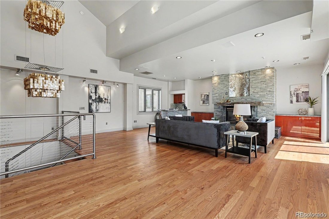 Condo in Denver, Colorado, United States 4 - 18512991