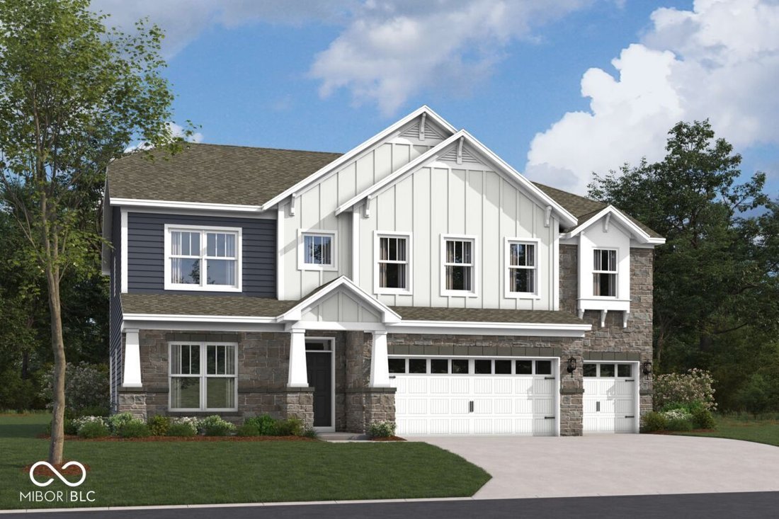 House in Noblesville, Indiana, United States 1 - 18511556