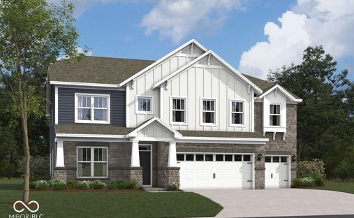 Casa en Noblesville, Indiana, Estados Unidos 1