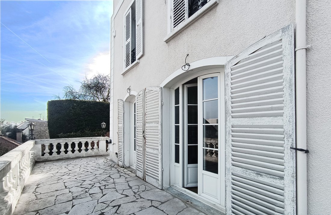 Villa in La Prairie des Presles, Le Perreux-sur-Marne, France 5 - 18513910