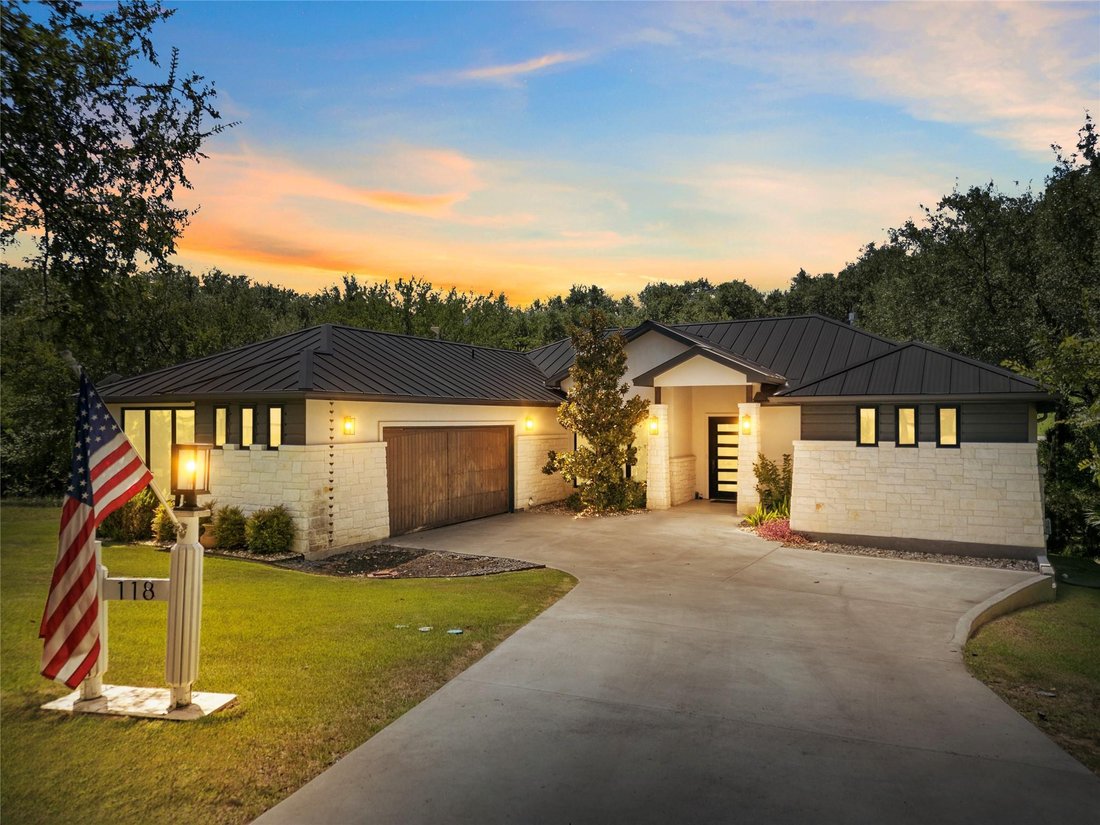 House in Horseshoe Bay, Texas, United States 1 - 18512129