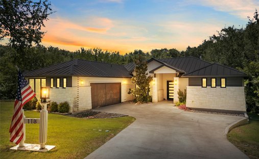Casa a Horseshoe Bay, Texas, Stati Uniti 1