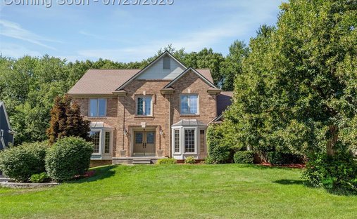 Maison à Rochester, Michigan, États-Unis 1