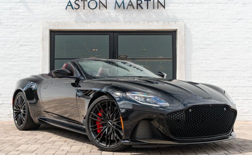 2023 Aston Martin DBS Volante in Beverly hills, CA, United States 1