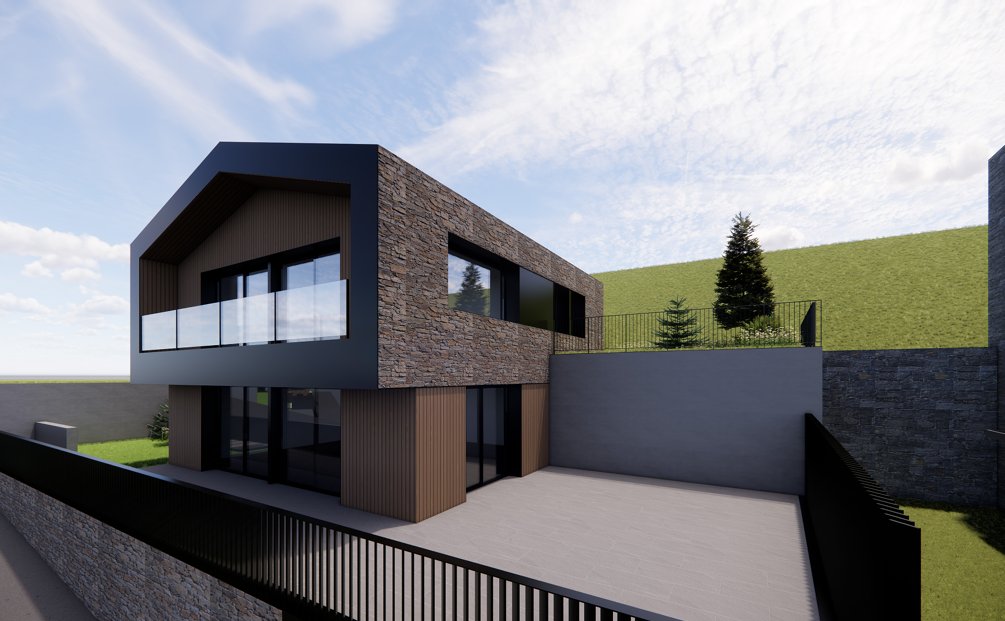 Chalet in Ordino, Ordino, Andorra 1 - 18514919
