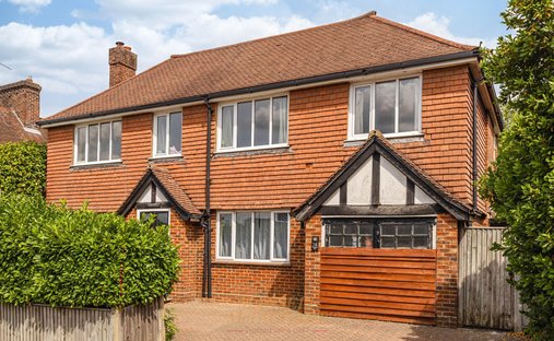 Casa a Hackenden, East Grinstead, Inghilterra 1