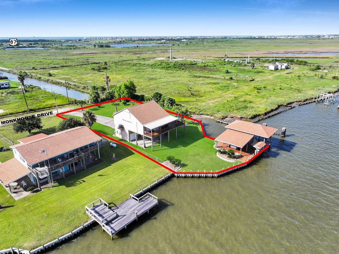 House in Bolivar Peninsula, Texas, United States 2 - 18515295