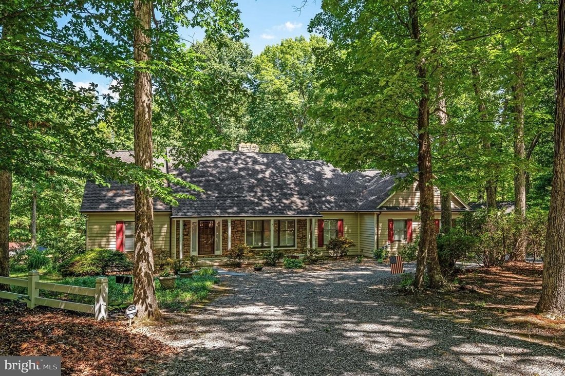 House in Mineral, Virginia, United States 3 - 18514547