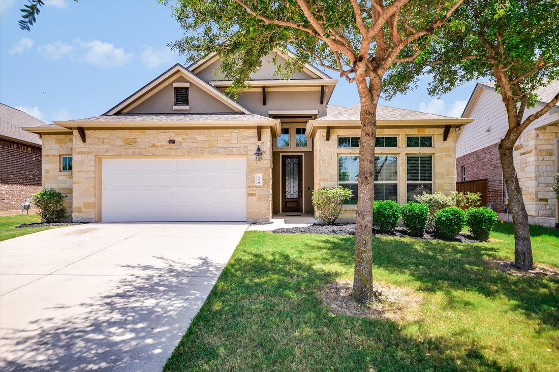House in Round Rock, Texas, United States 1 - 18515130