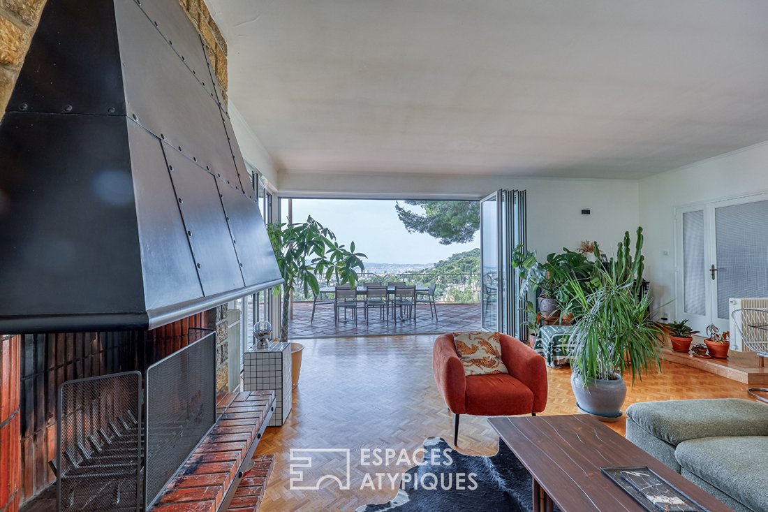 Villa in Le Faron-Fort-Rouge, Toulon, France 5 - 18513900