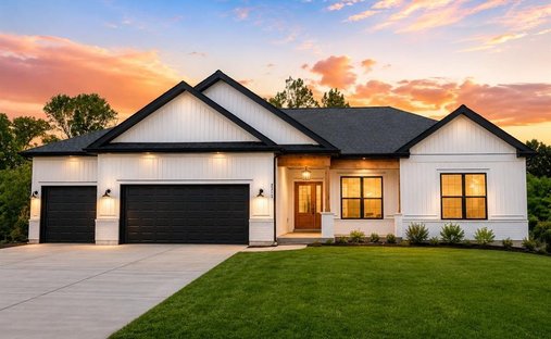House in Washington, Missouri, United States 1