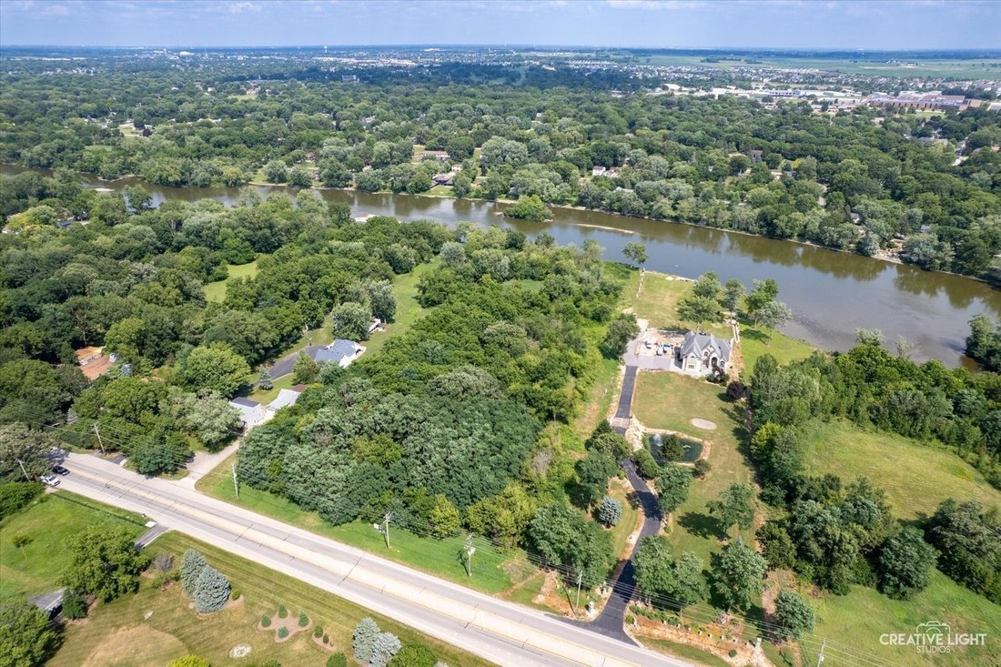 Land in Oswego, Illinois, United States 4 - 18514387