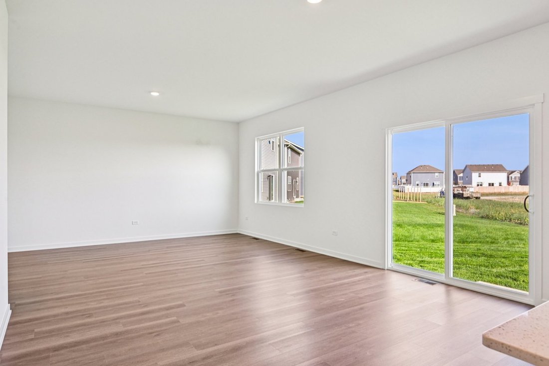 House in Montgomery, Illinois, United States 5 - 18512095