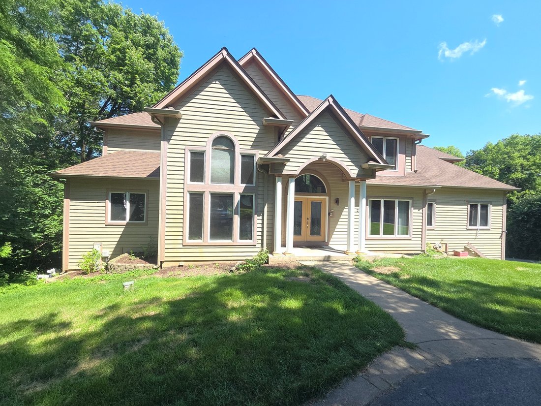 Maison à Algonquin, Illinois, États-Unis 1 - 18512116
