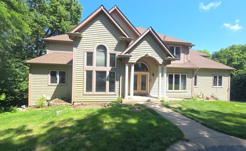 House in Algonquin, Illinois, United States 1
