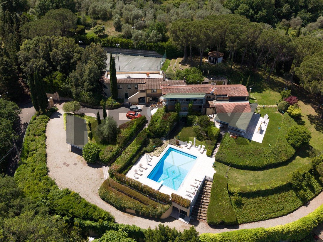House in Santa Firmina, Arezzo, Tuscany 1 - 18514354