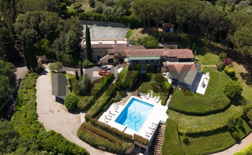 House in Santa Firmina, Arezzo, Tuscany 1