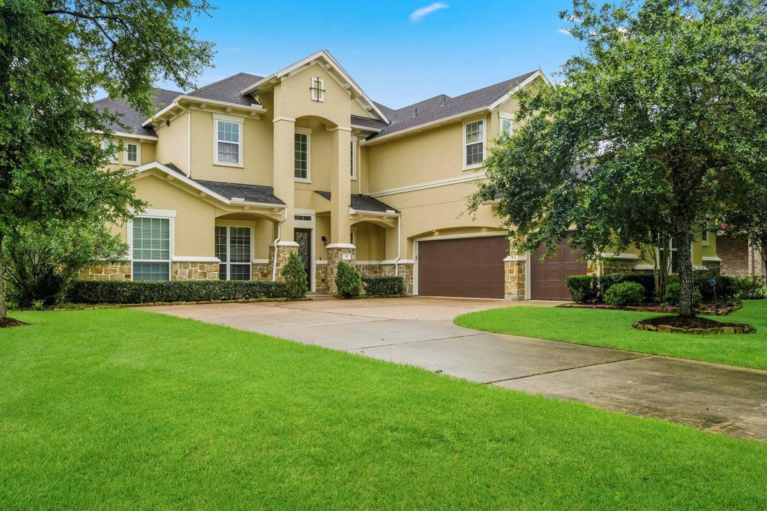 Casa a Missouri City, Texas, Stati Uniti 1 - 18509399