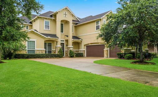 House in Missouri City, Texas, United States 1