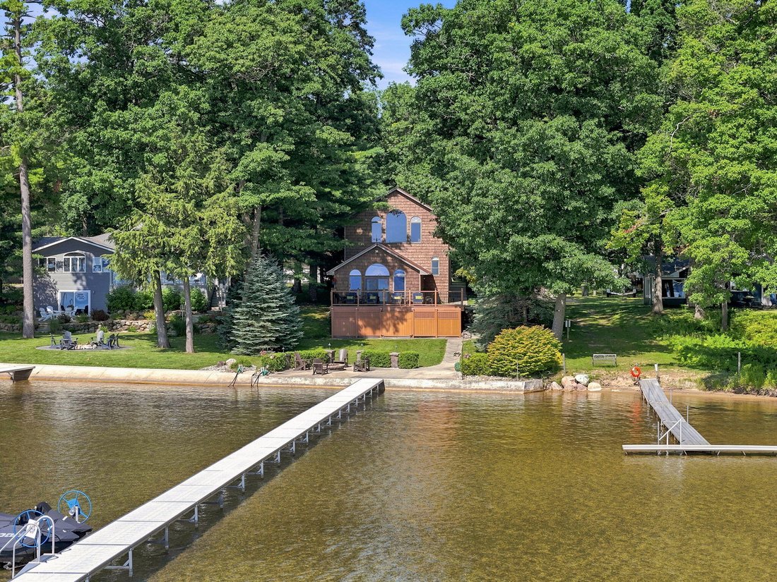 House in Roscommon, Michigan, United States 1 - 18513392