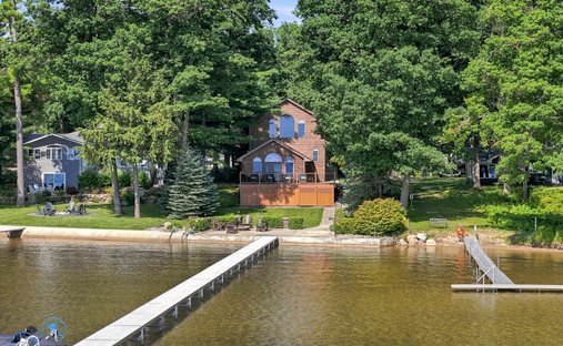 House in Roscommon, Michigan, United States 1